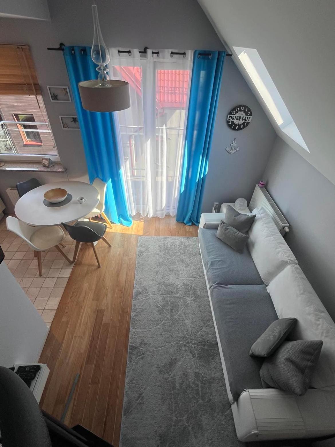 Apartament Przy Klifach Ястшембя-Гура Экстерьер фото