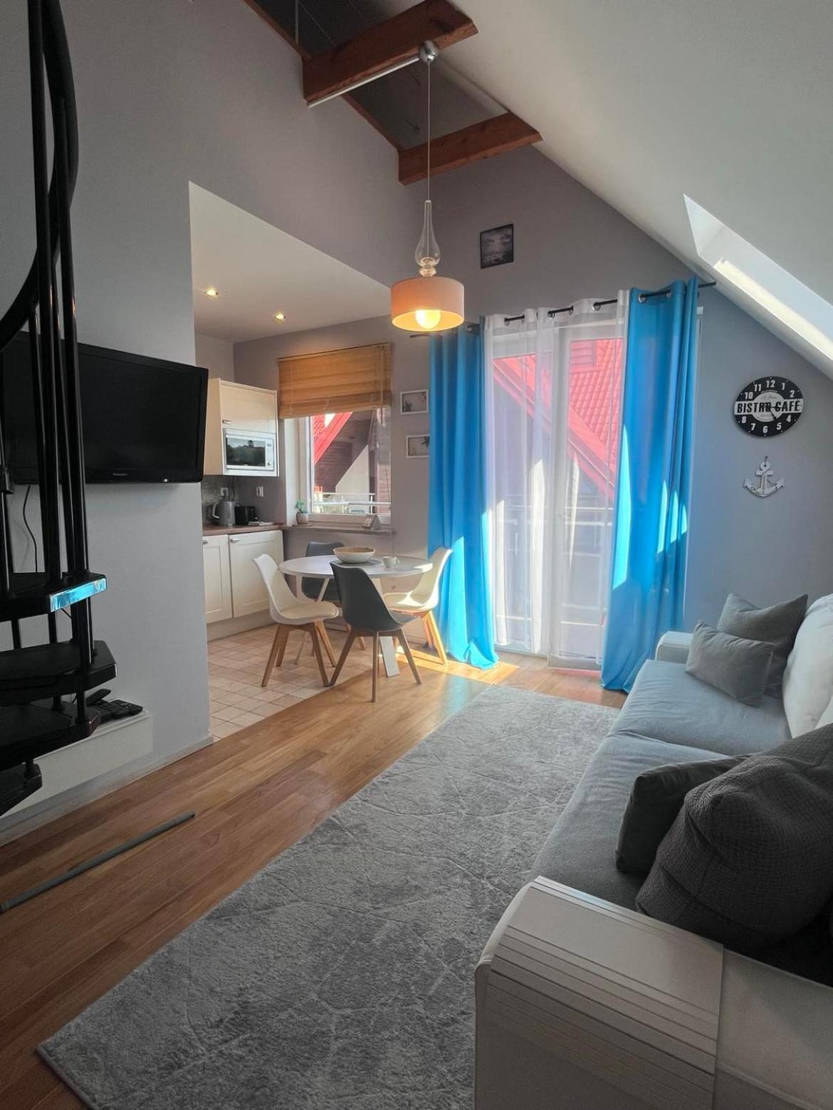 Apartament Przy Klifach Ястшембя-Гура Экстерьер фото