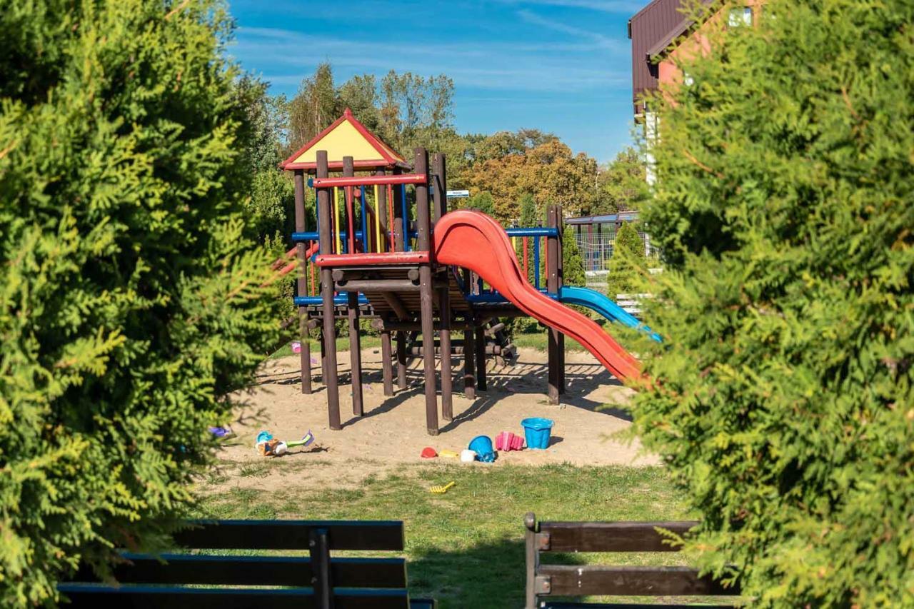 Apartament Przy Klifach Ястшембя-Гура Экстерьер фото