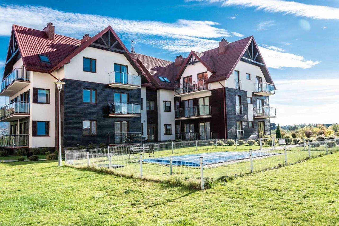 Apartament Przy Klifach Ястшембя-Гура Экстерьер фото