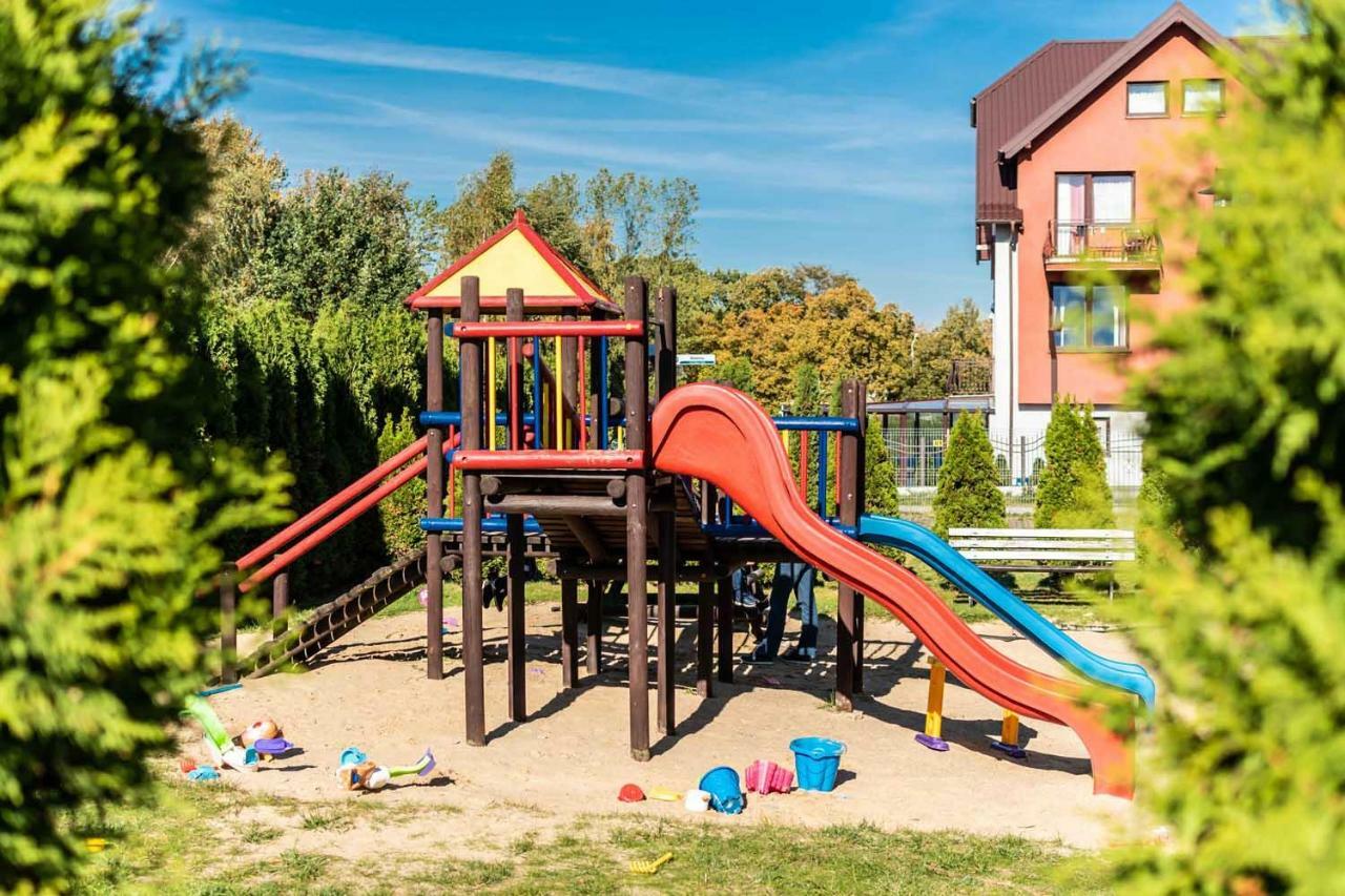 Apartament Przy Klifach Ястшембя-Гура Экстерьер фото